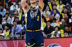 开云体育登录-上海男篮在客场大胜广东宏远队