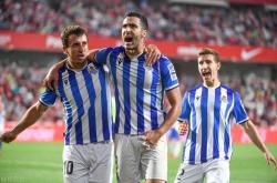 开云体育-关于皇家社会客场战胜强敌，实力得到认可的信息