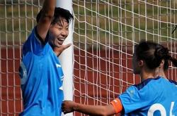 开云体育-足球明星绽放异彩，中国队士气高昂备战