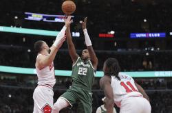 开云体育在线-公牛淘汰篮网，将对阵雄鹿争夺总冠军