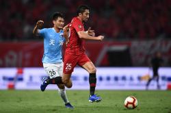 开云官网-上港轻松击败富力，实力表现令人敬佩