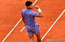 开云体育APP下载-关于蒙特卡洛大师赛碾压年终总决赛，阿尔卡拉斯刷新纪录的信息