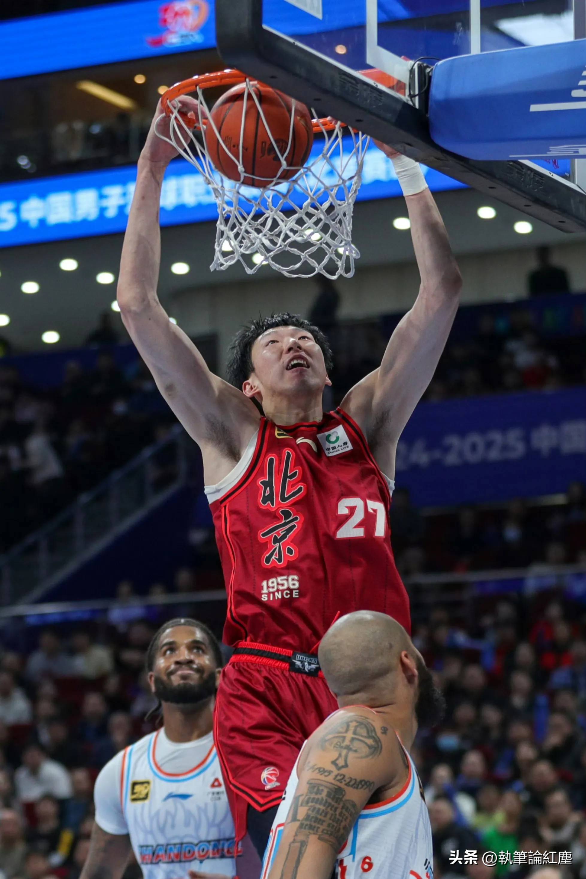 北京首钢豪取五连胜，成为强队黑马？
