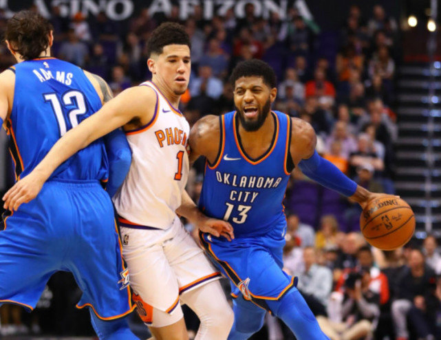 太阳主场连胜,豪取西部次席 太阳主场连胜,豪取西部次席