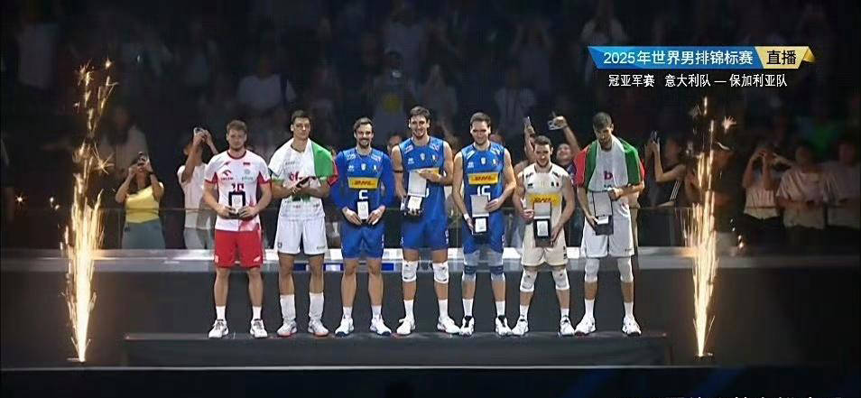 意大利选手表现出色，斩获双冠