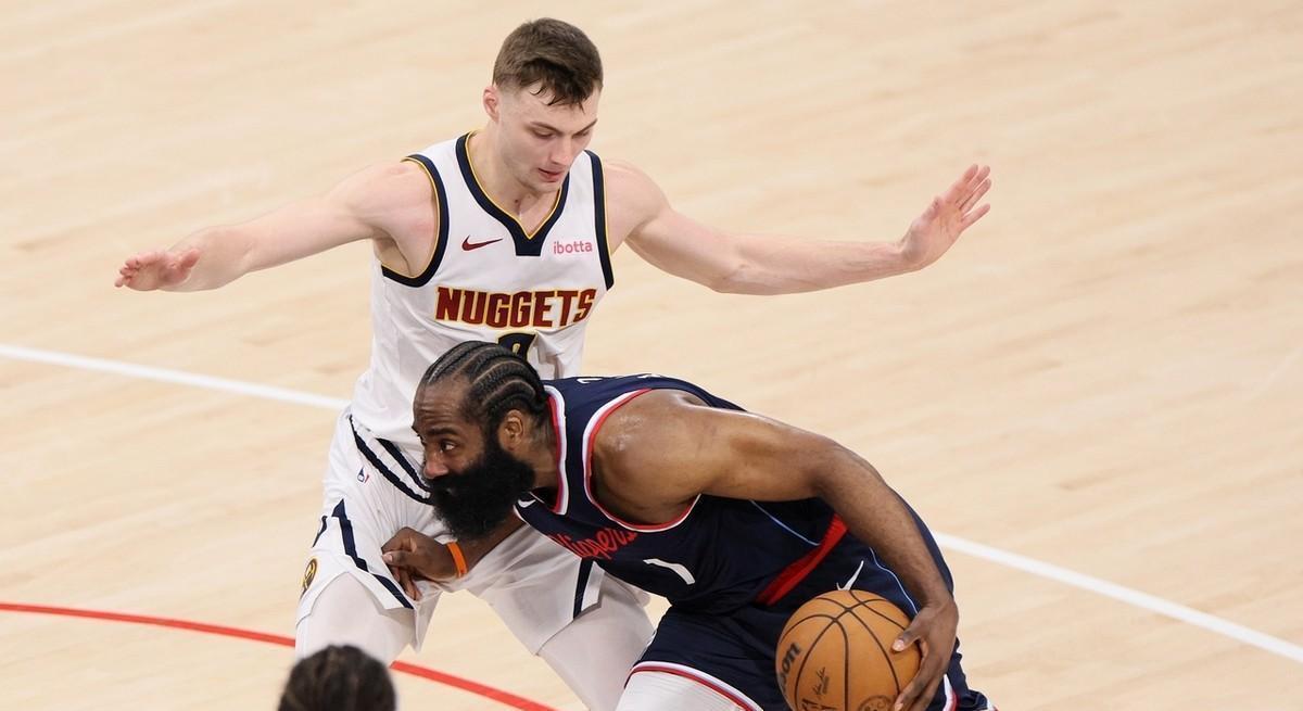 快船队惨败公牛再次失利