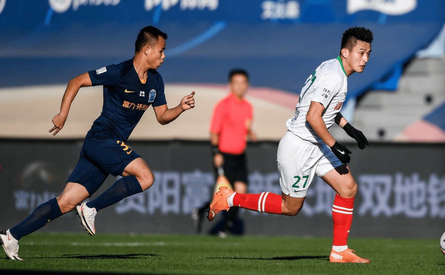 青岛黄海对阵重庆力帆,触发进攻狂潮 青岛黄海对阵重庆力帆,触发进攻狂潮