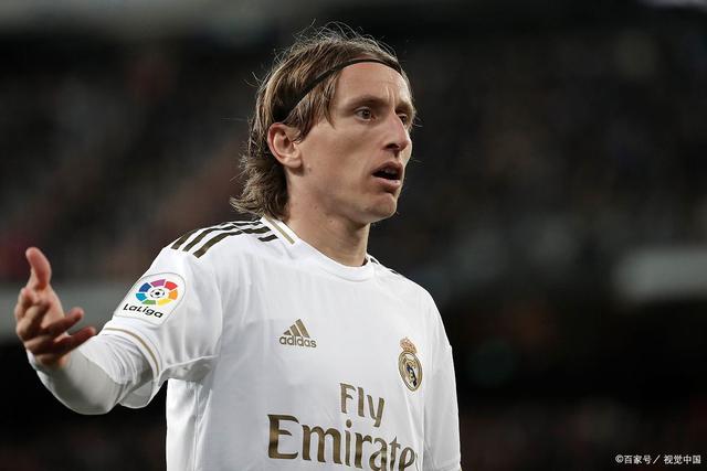 多特蒙德逆转巴萨，莫德里奇高光表现