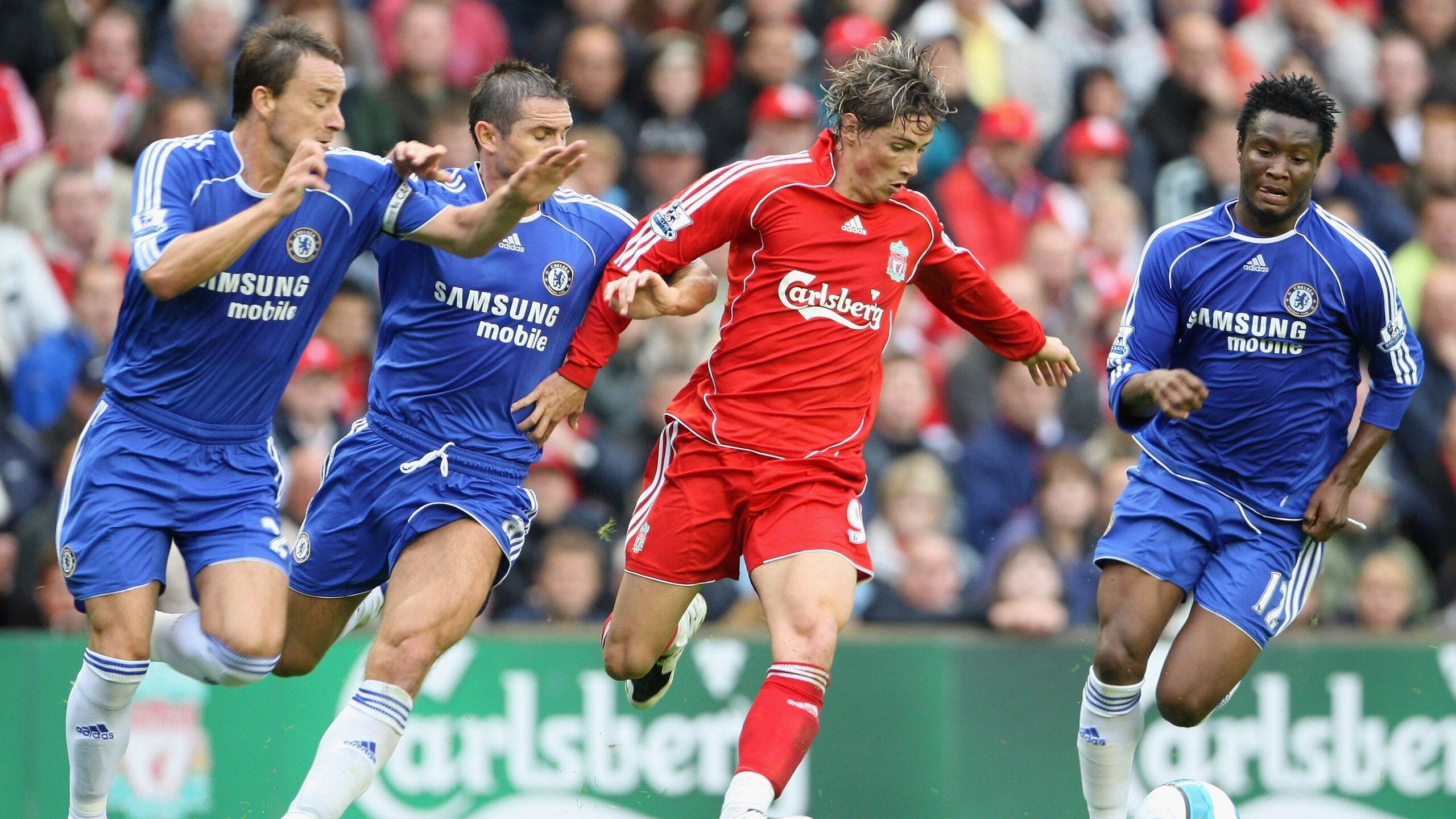 钢铁链条，从印第安纳的团队防守到霍勒迪的世界杯统治